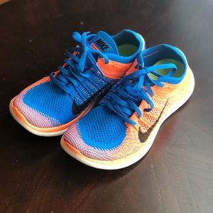 Nike free  4.0 women's size 7.5, 631050-400